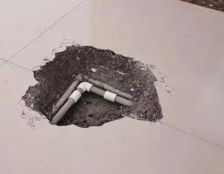 武邑卫生间漏水维修公司为您分享如何判断家里漏水