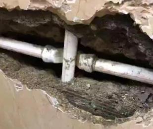 武邑卫生间漏水维修公司分享下检测家用水管漏水点需要多长时间