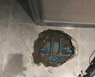 武邑阳台漏水维修公司分享下暖气管道漏水的原因有哪些
